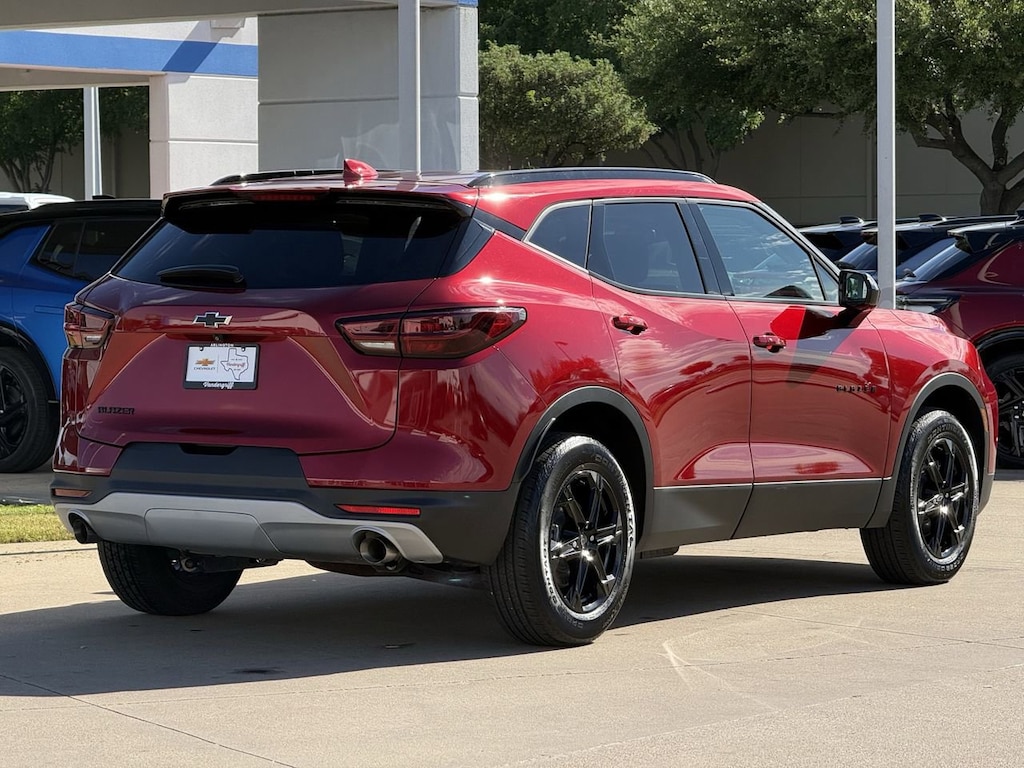 Used 2023 Chevrolet Blazer 2LT SUV