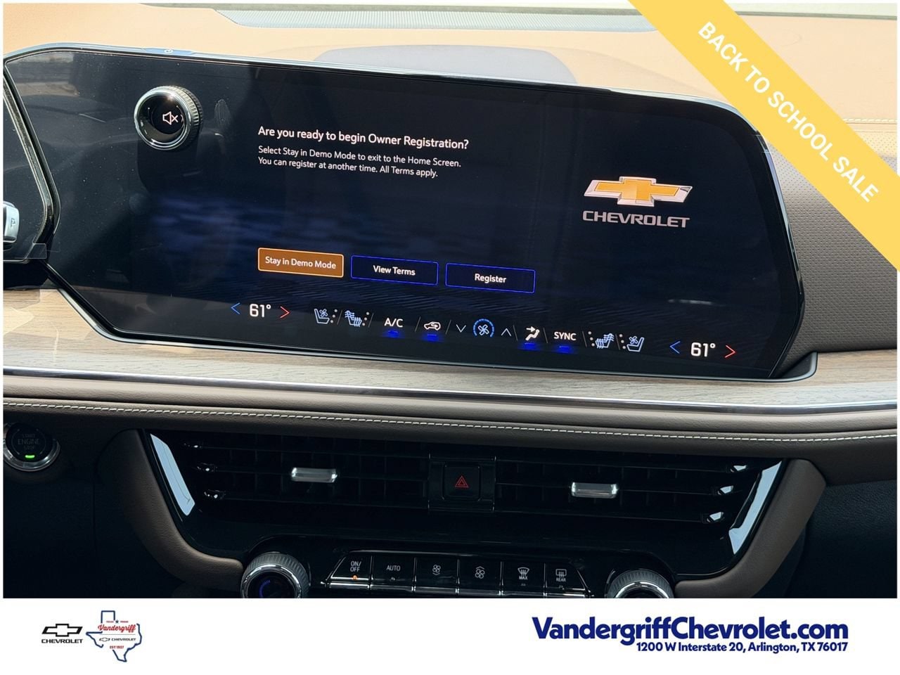 2026 Chevrolet Suburban High Country - Photo 15