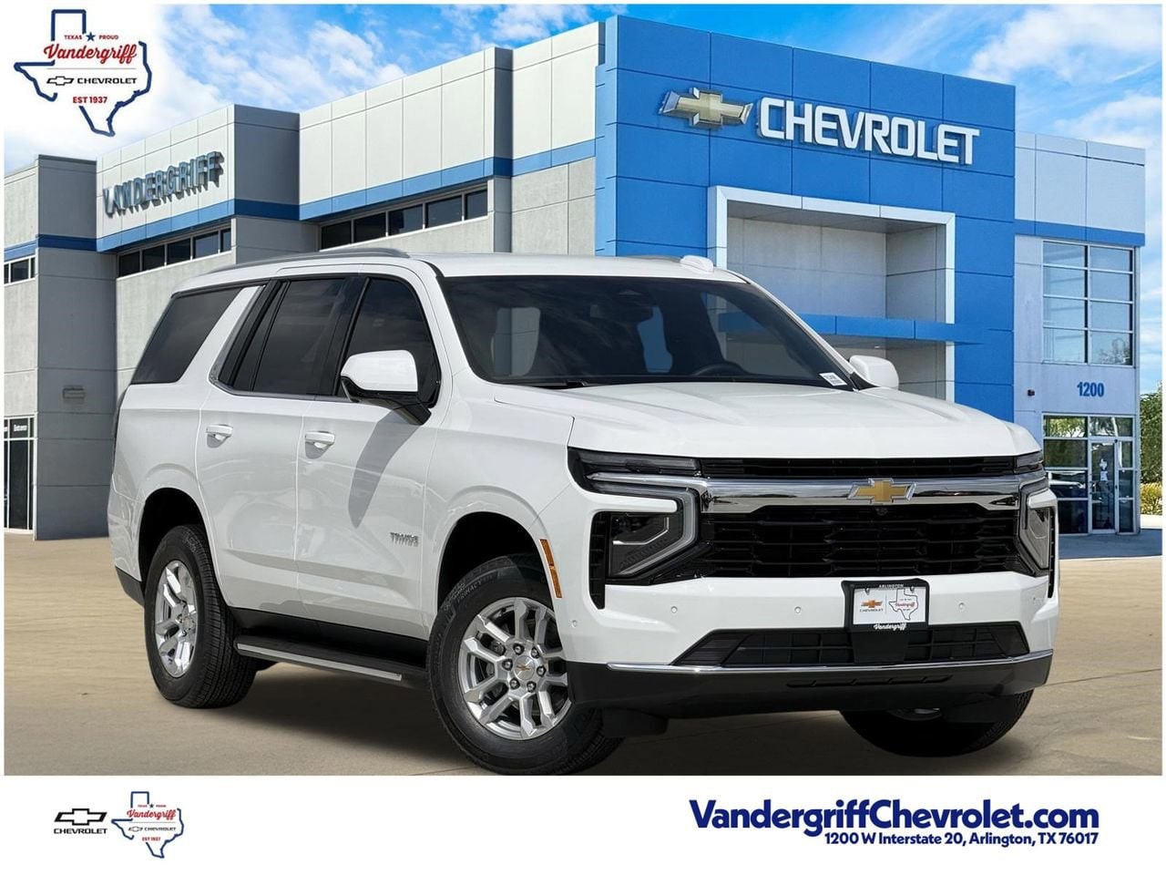 2026 Chevrolet Tahoe SUV 