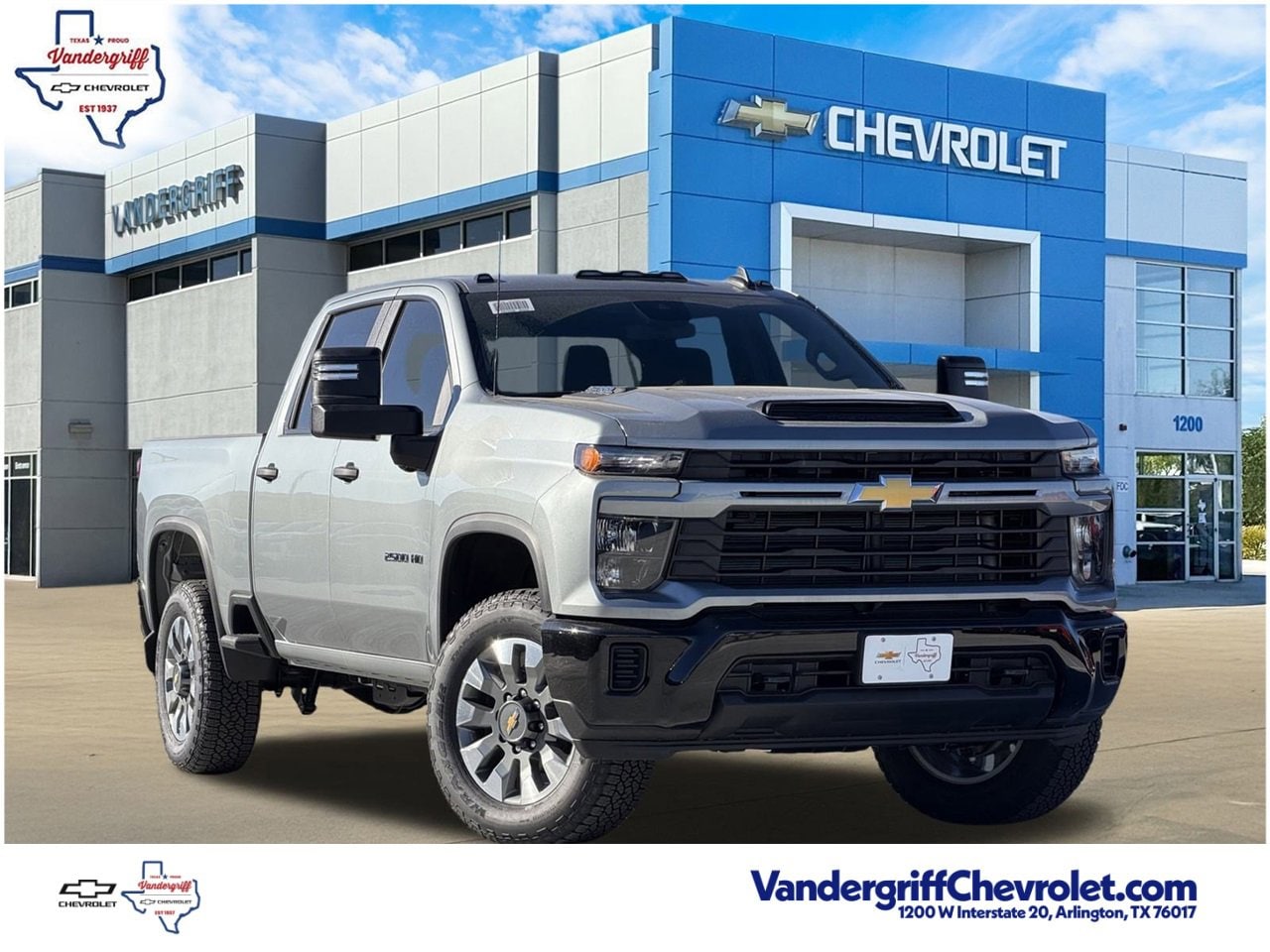 2026 Chevrolet Silverado 2500HD