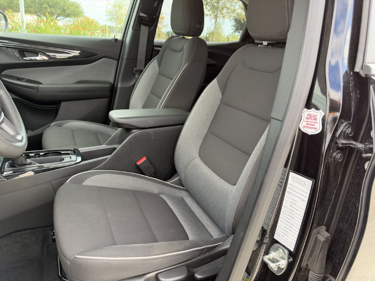 2025 Chevrolet Trailblazer LT - Photo 24