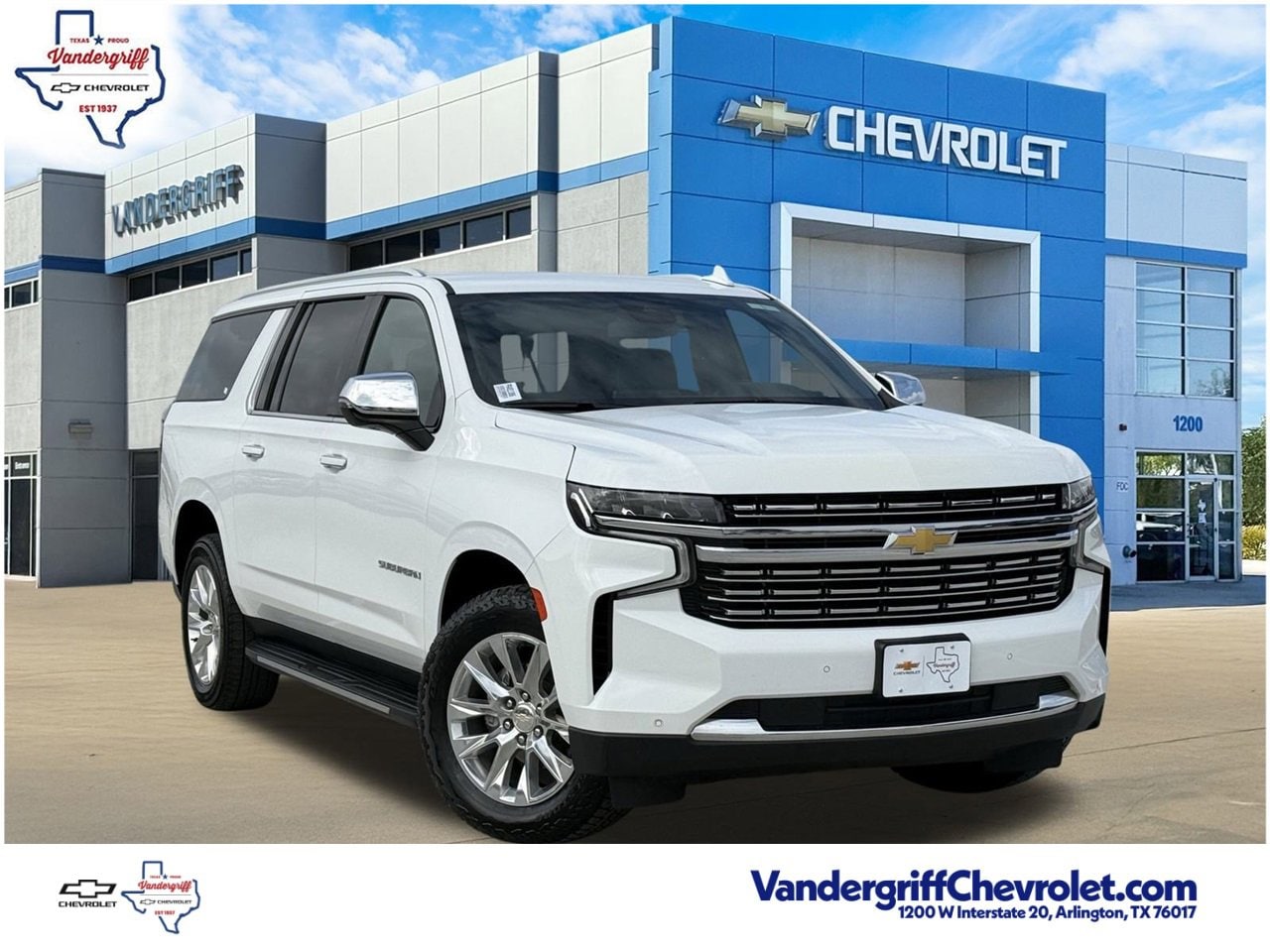 2023 Chevrolet Suburban SUV 