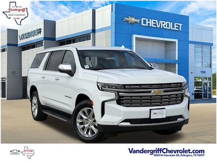 2023 Chevrolet Suburban Premier SUV