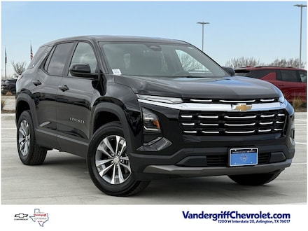 2025 Chevrolet Equinox LT SUV