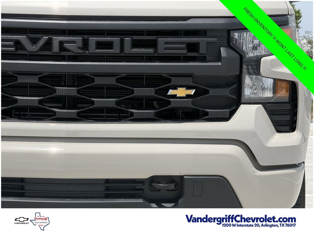 2026 Chevrolet Silverado 1500 Custom - Photo 8