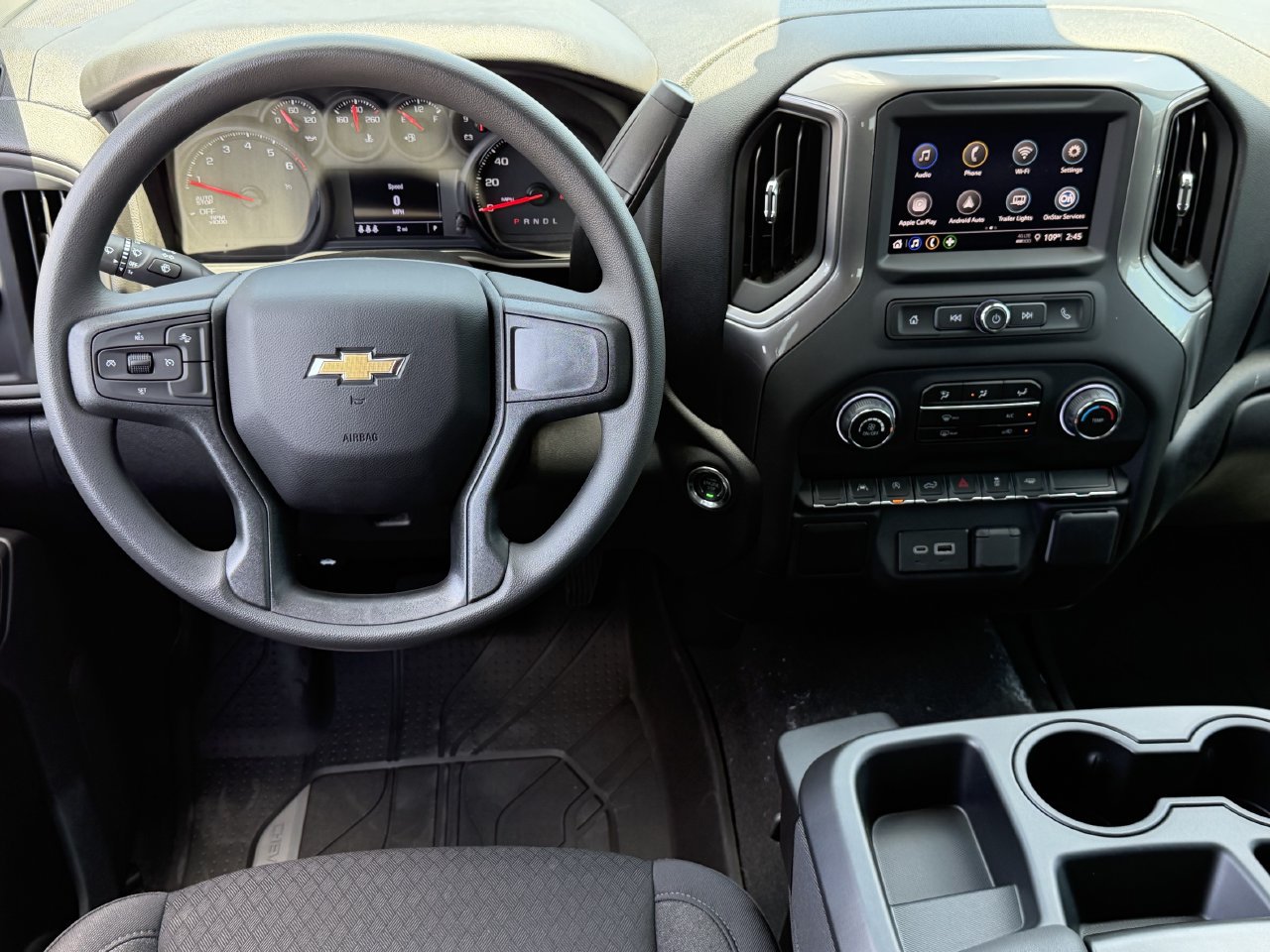 2026 Chevrolet Silverado 1500 Custom - Photo 11