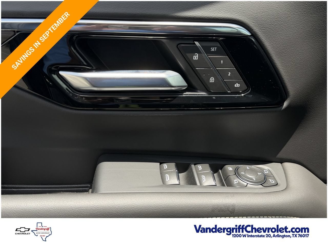 2026 Chevrolet Suburban Premier - Photo 20