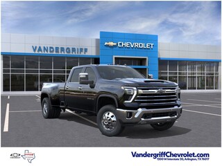 2026 Chevrolet Silverado 3500 HD LTZ DRW Truck Crew Cab
