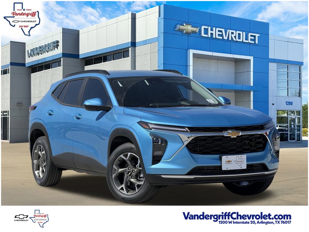 2026 Chevrolet Trax