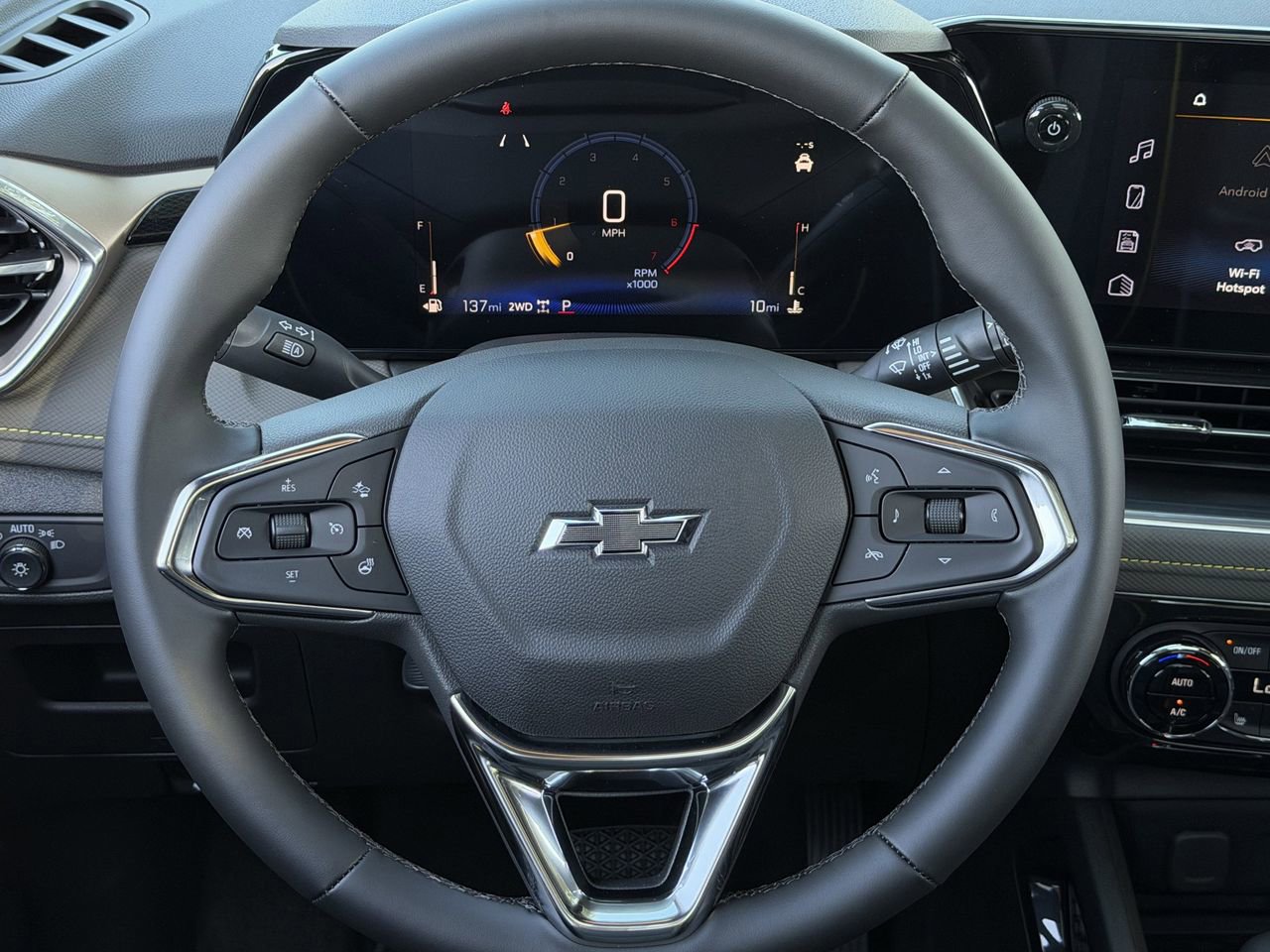 2026 Chevrolet Trailblazer Activ - Photo 12