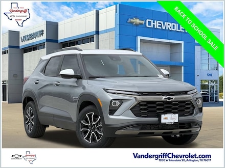 2026 Chevrolet Trailblazer Activ SUV