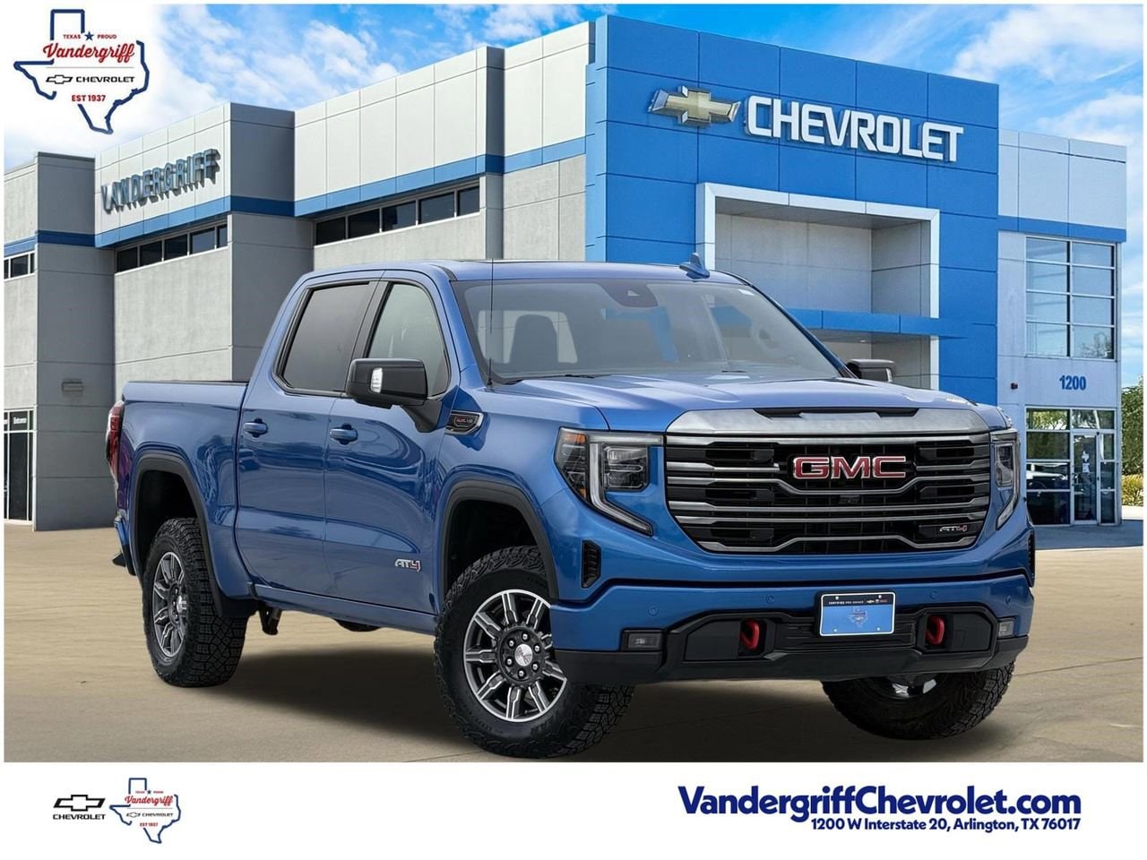 2024 GMC Sierra 1500