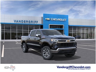 2026 Chevrolet Silverado 1500 LT Truck Crew Cab