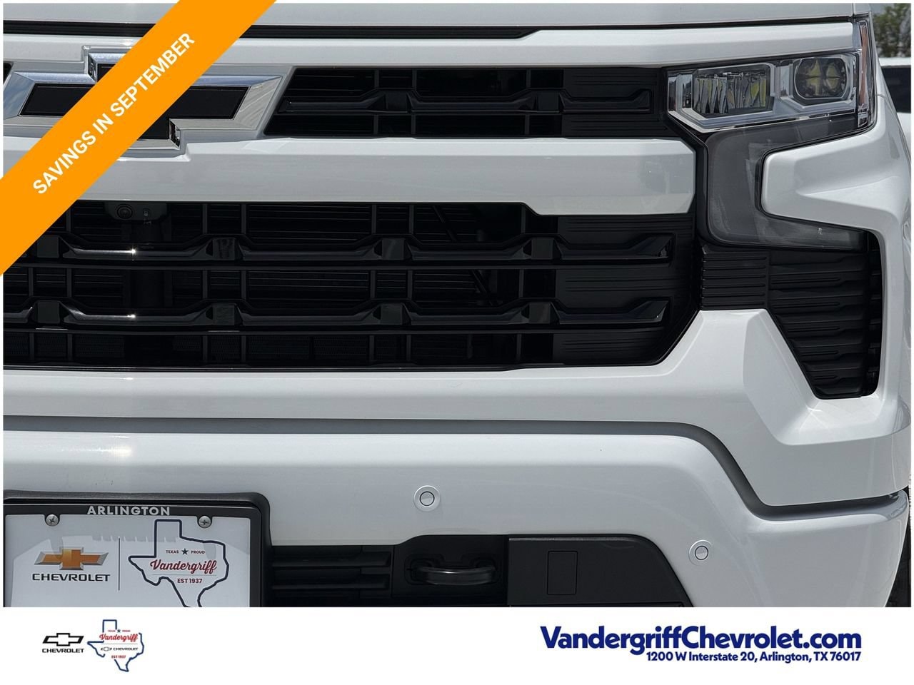 2026 Chevrolet Silverado 1500 RST - Photo 8