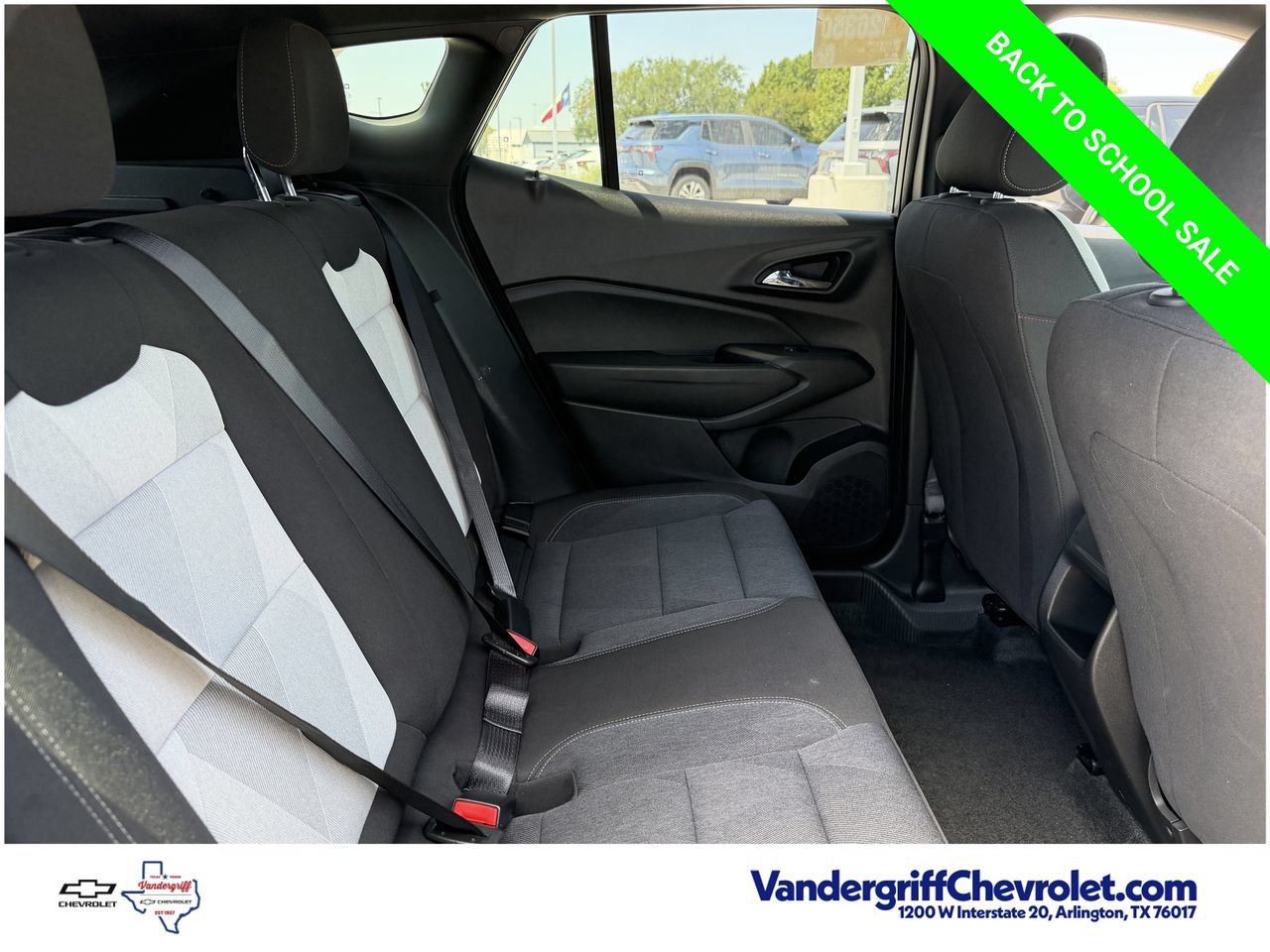 2024 Chevrolet Trax RS - Photo 26