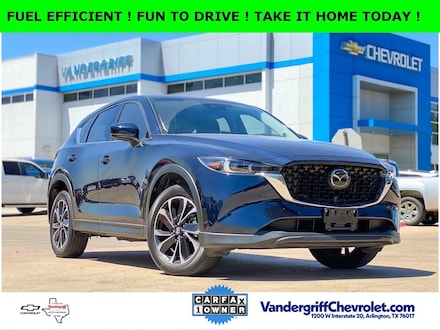 2022 Mazda CX-5 2.5 S Premium Package SUV