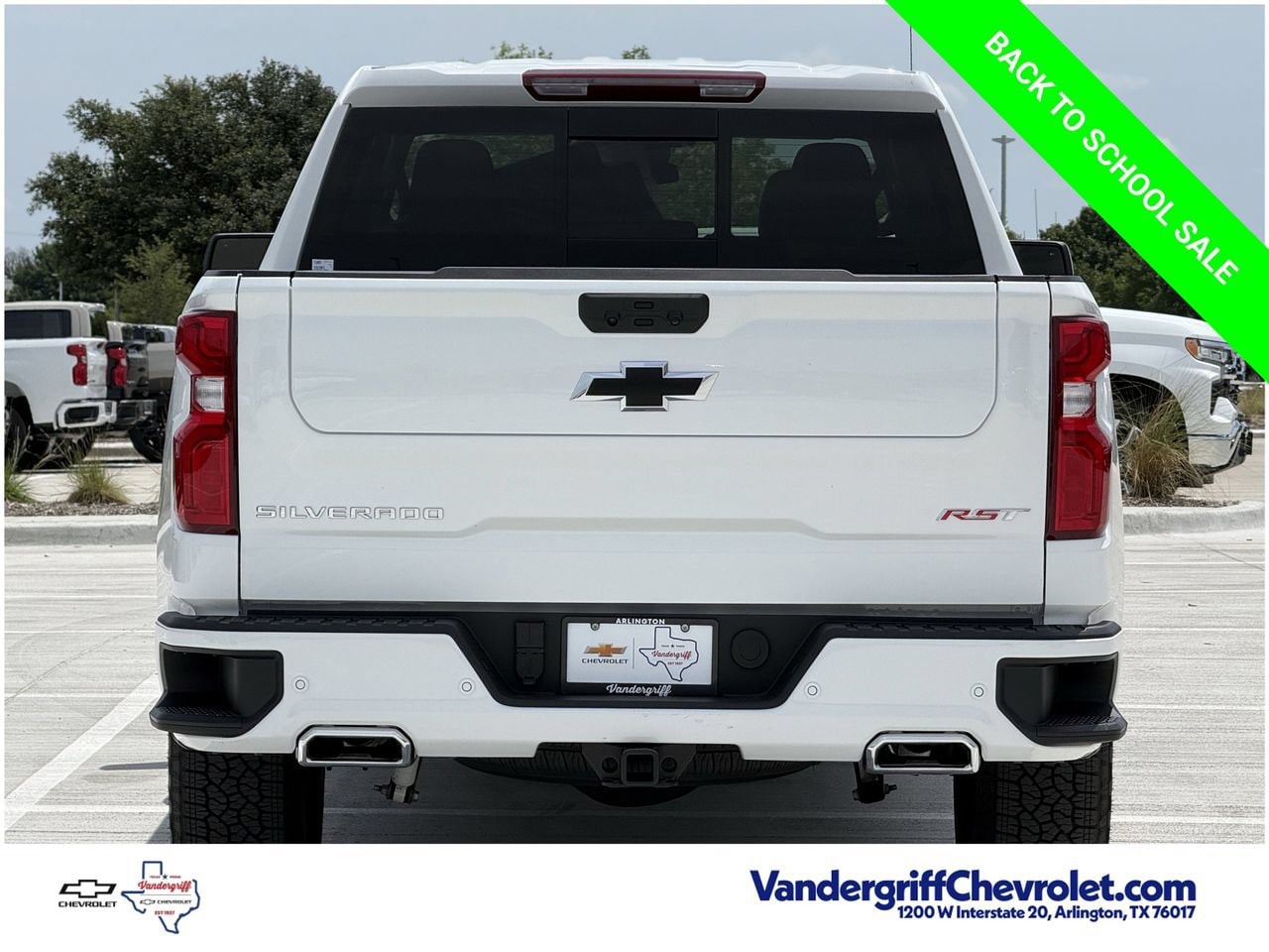 2026 Chevrolet Silverado 1500 RST - Photo 5