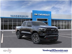 2025 Chevrolet Colorado Z71 Truck Crew Cab