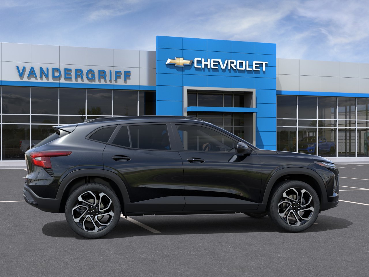 2026 Chevrolet Trax RS - Photo 34