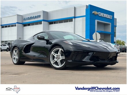 2025 Chevrolet Corvette Stingray 1LT Coupe