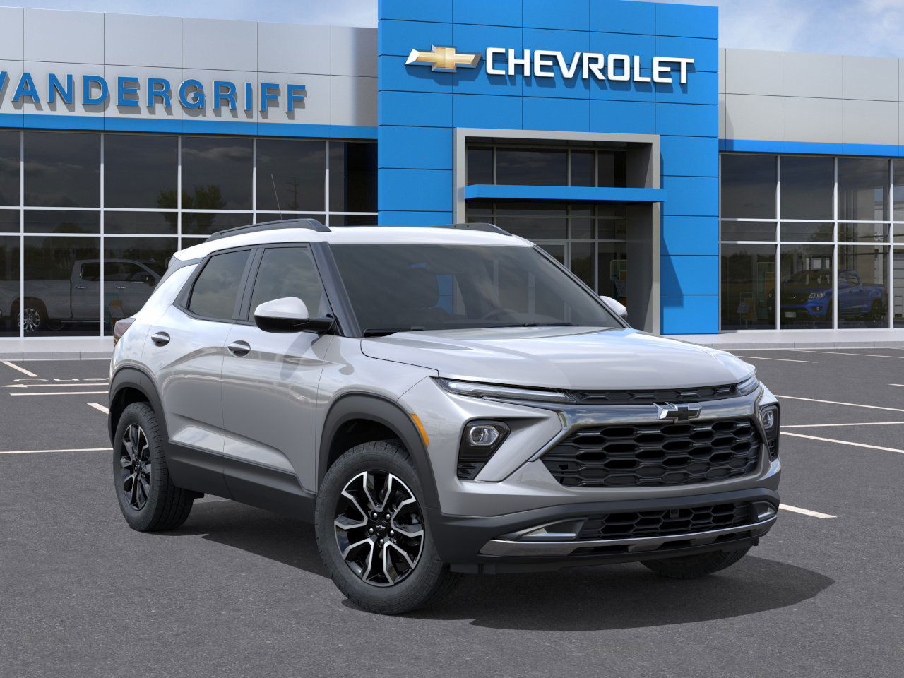 2026 Chevrolet Trailblazer Activ - Photo 34