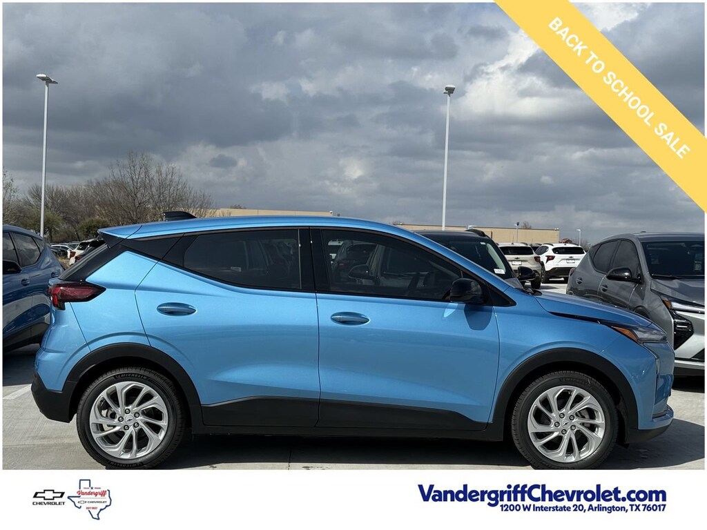 New 2027 Chevrolet Bolt LT SUV