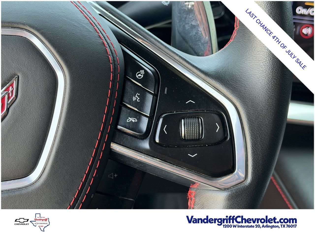 2023 Chevrolet Corvette 3LT - Photo 14