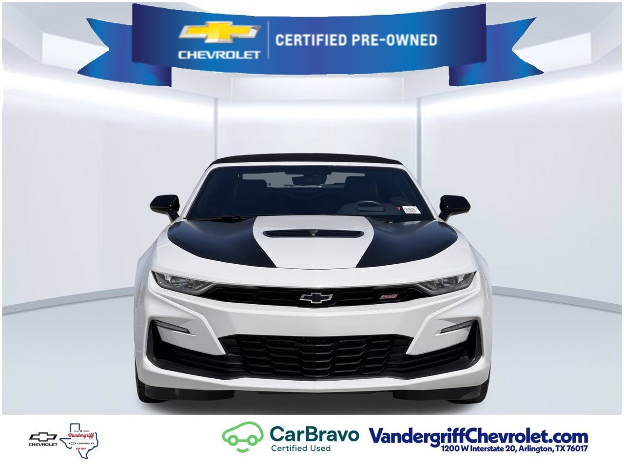 2023 Chevrolet Camaro 2SS - Photo 6