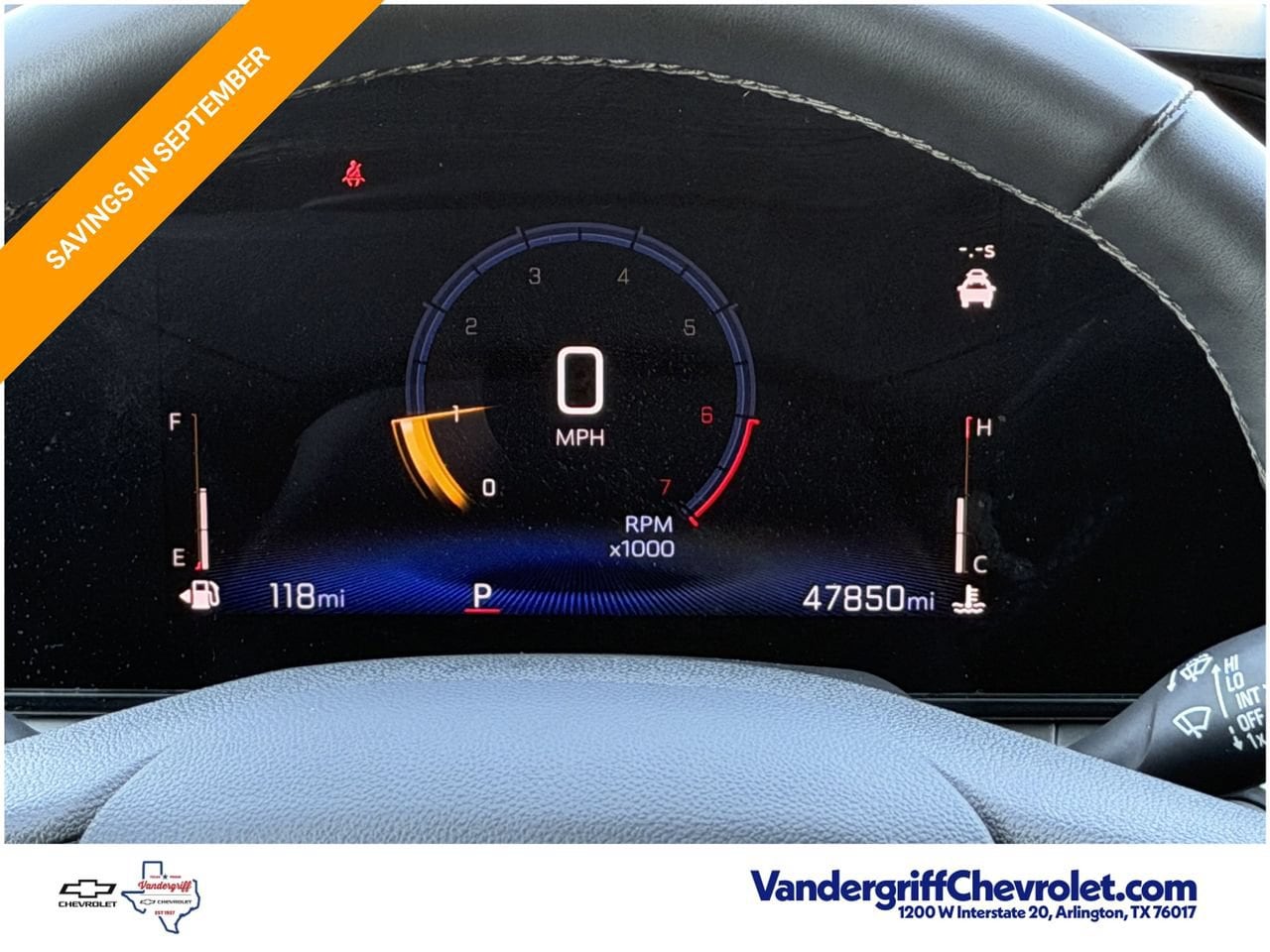 2025 Chevrolet Trax LT - Photo 15