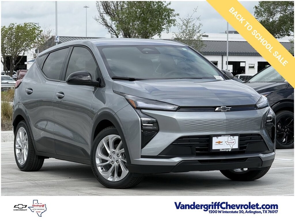 New 2027 Chevrolet Bolt LT SUV