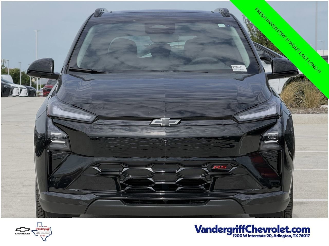 2027 Chevrolet Bolt RS - Photo 7