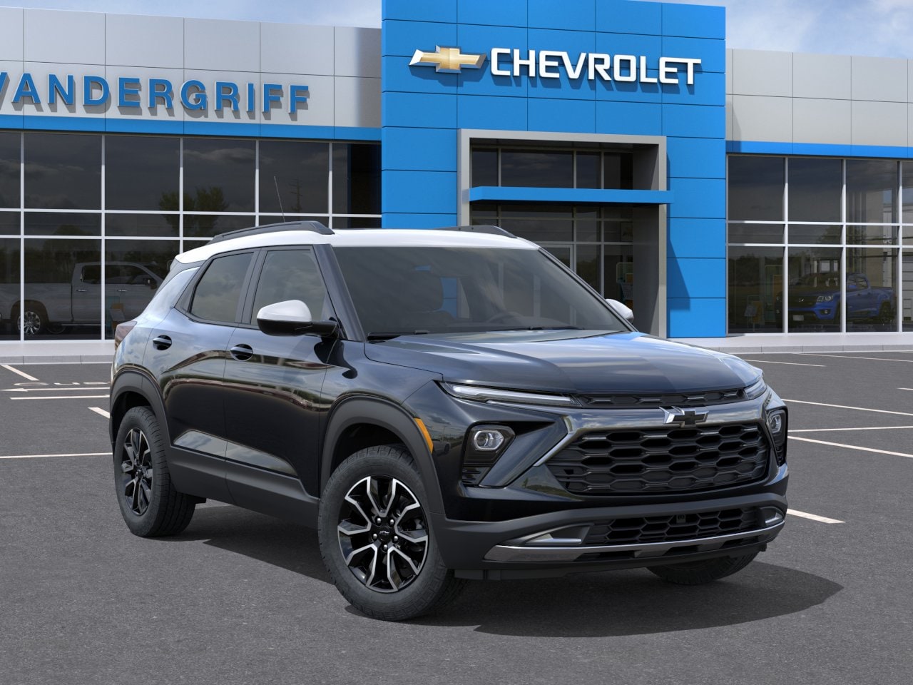 2026 Chevrolet Trailblazer Activ - Photo 28
