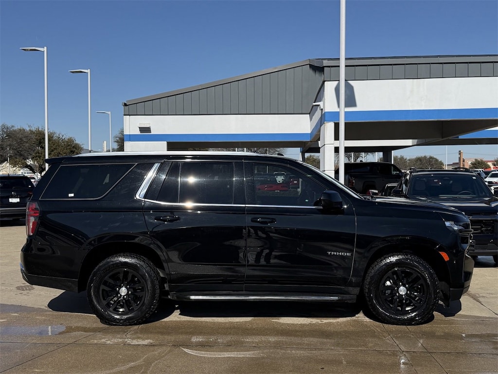 Used 2021 Chevrolet Tahoe LT SUV