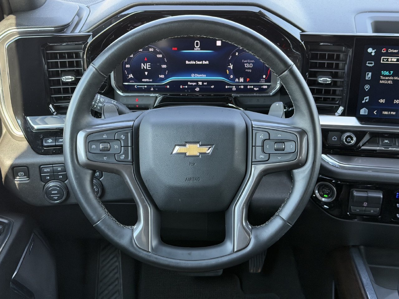 2023 Chevrolet Silverado 1500 High Country - Photo 12