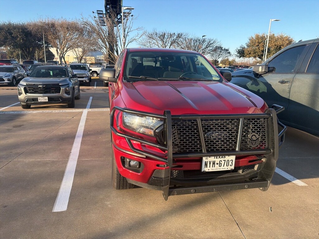 Used 2020 Ford Ranger XLT Truck SuperCrew