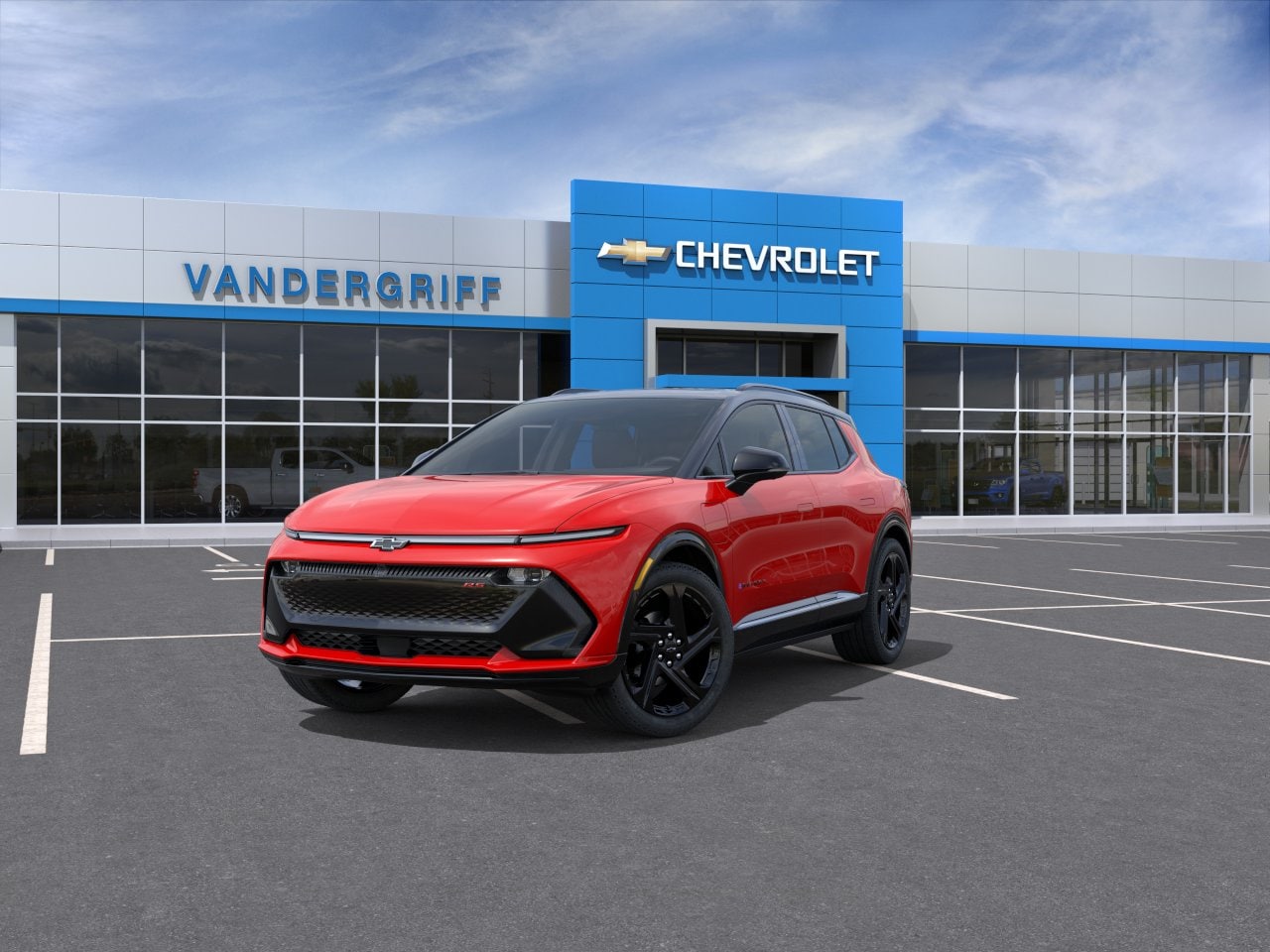 2026 Chevrolet Equinox EV RS - Photo 36