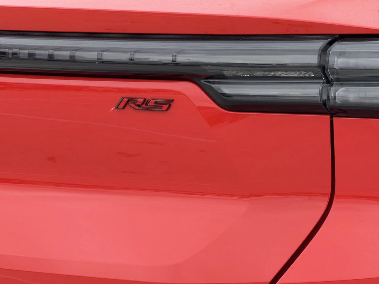 2026 Chevrolet Equinox EV RS - Photo 6