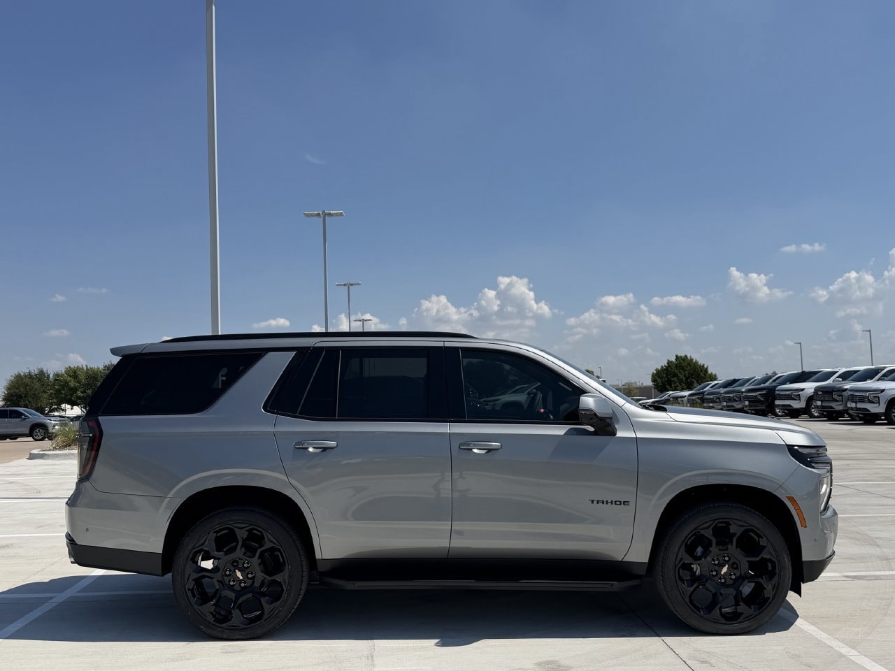 2026 Chevrolet Tahoe RST - Photo 3