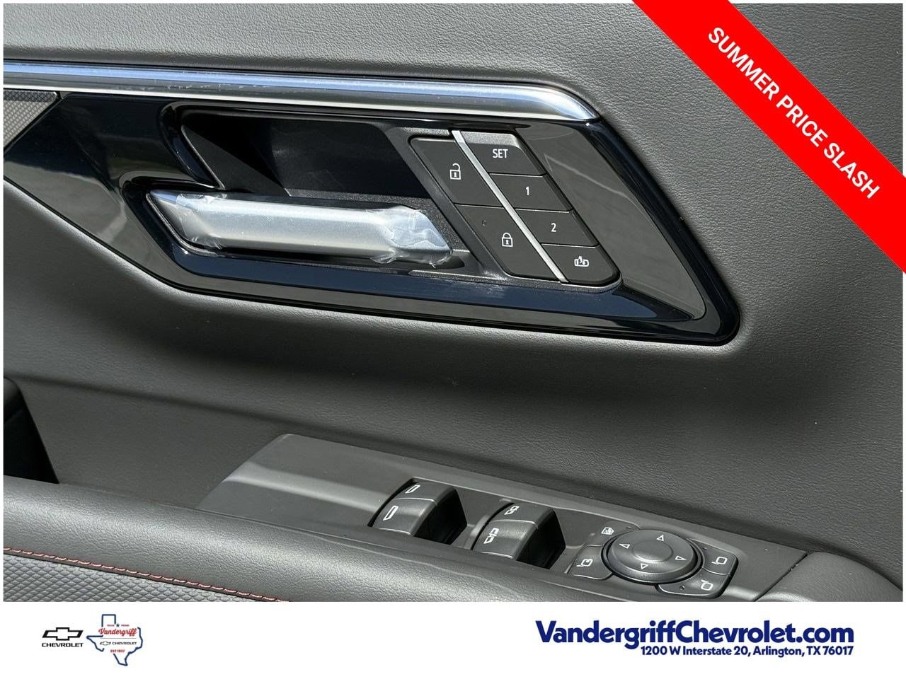 2026 Chevrolet Tahoe RST - Photo 17