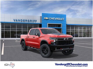 2026 Chevrolet Silverado 1500 ZR2 Truck Crew Cab