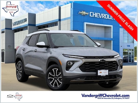 2026 Chevrolet Trailblazer Activ SUV