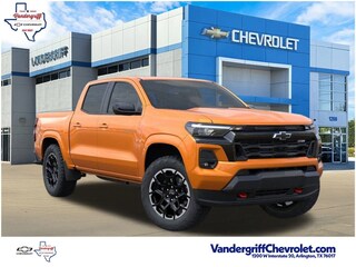 2026 Chevrolet Colorado Z71 Truck Crew Cab