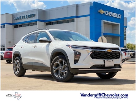 2025 Chevrolet Trax LT SUV