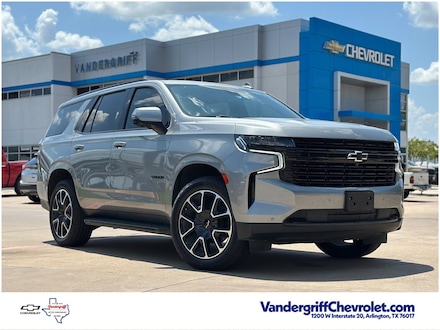 2023 Chevrolet Tahoe RST SUV