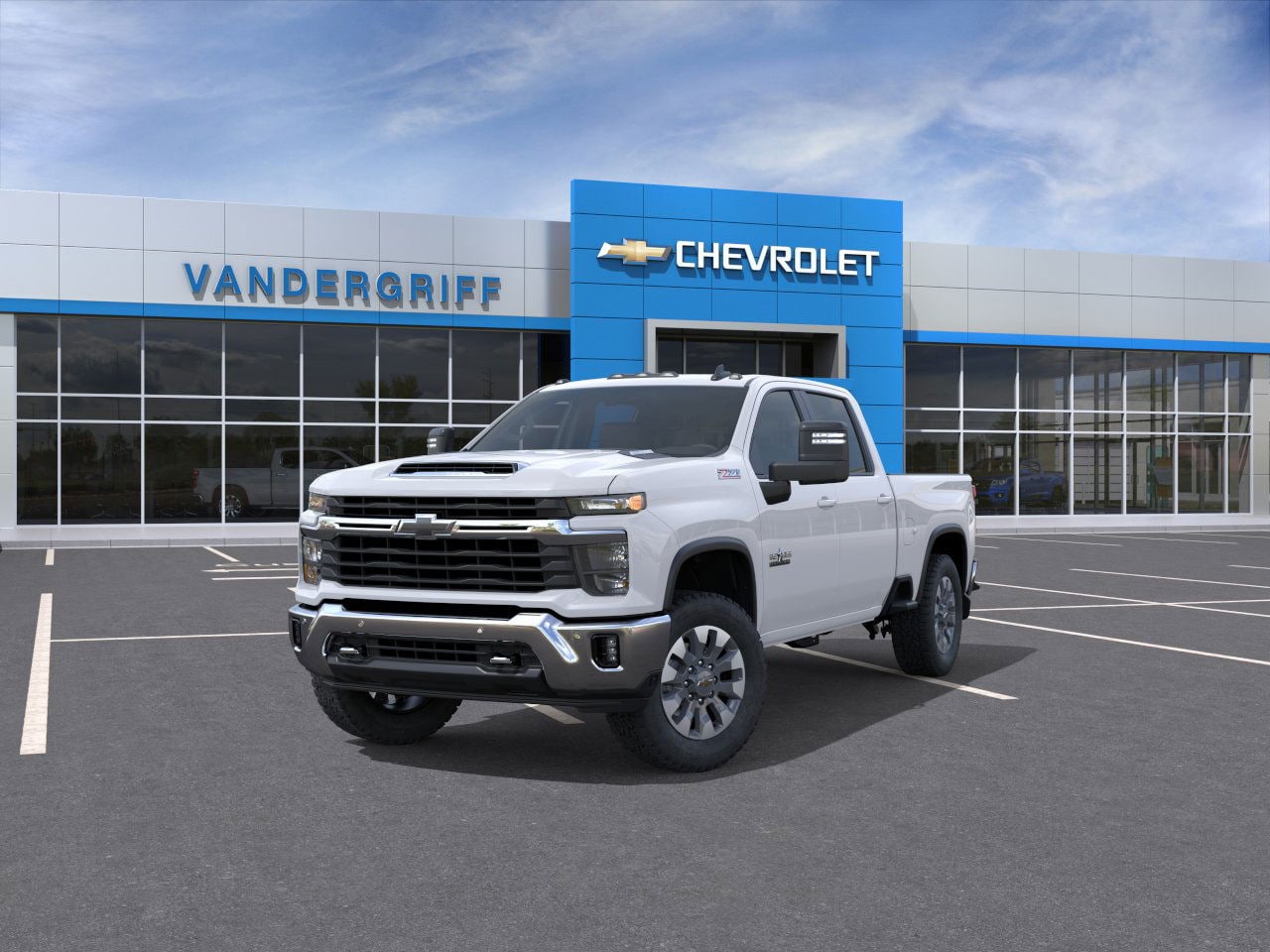 2026 Chevrolet Silverado 2500 HD LT - Photo 34