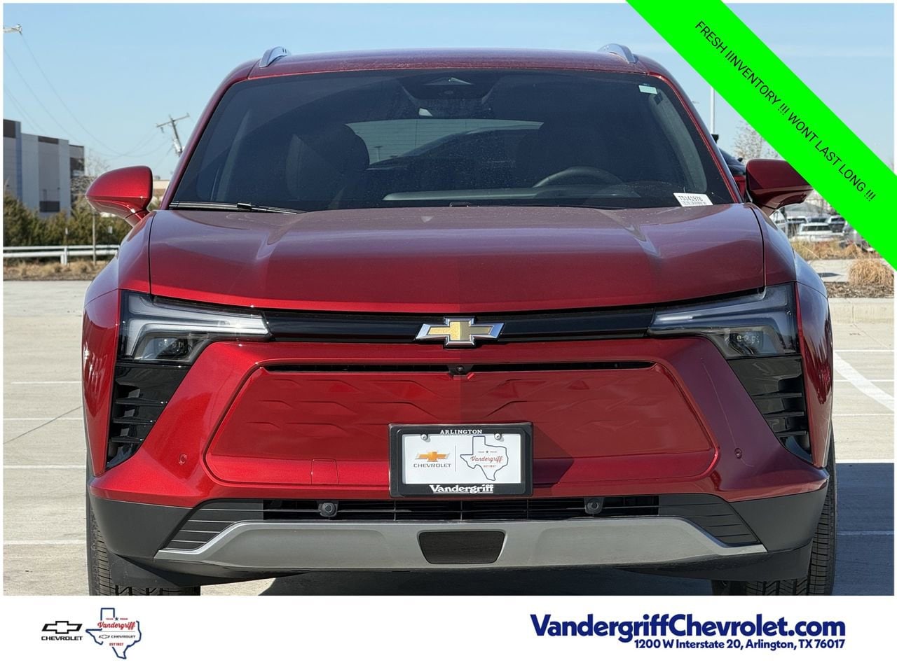2026 Chevrolet Blazer EV LT - Photo 7
