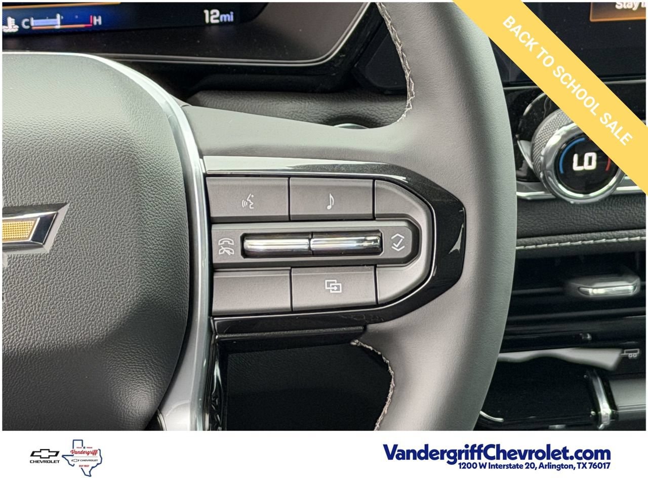 2026 Chevrolet Colorado LT - Photo 14