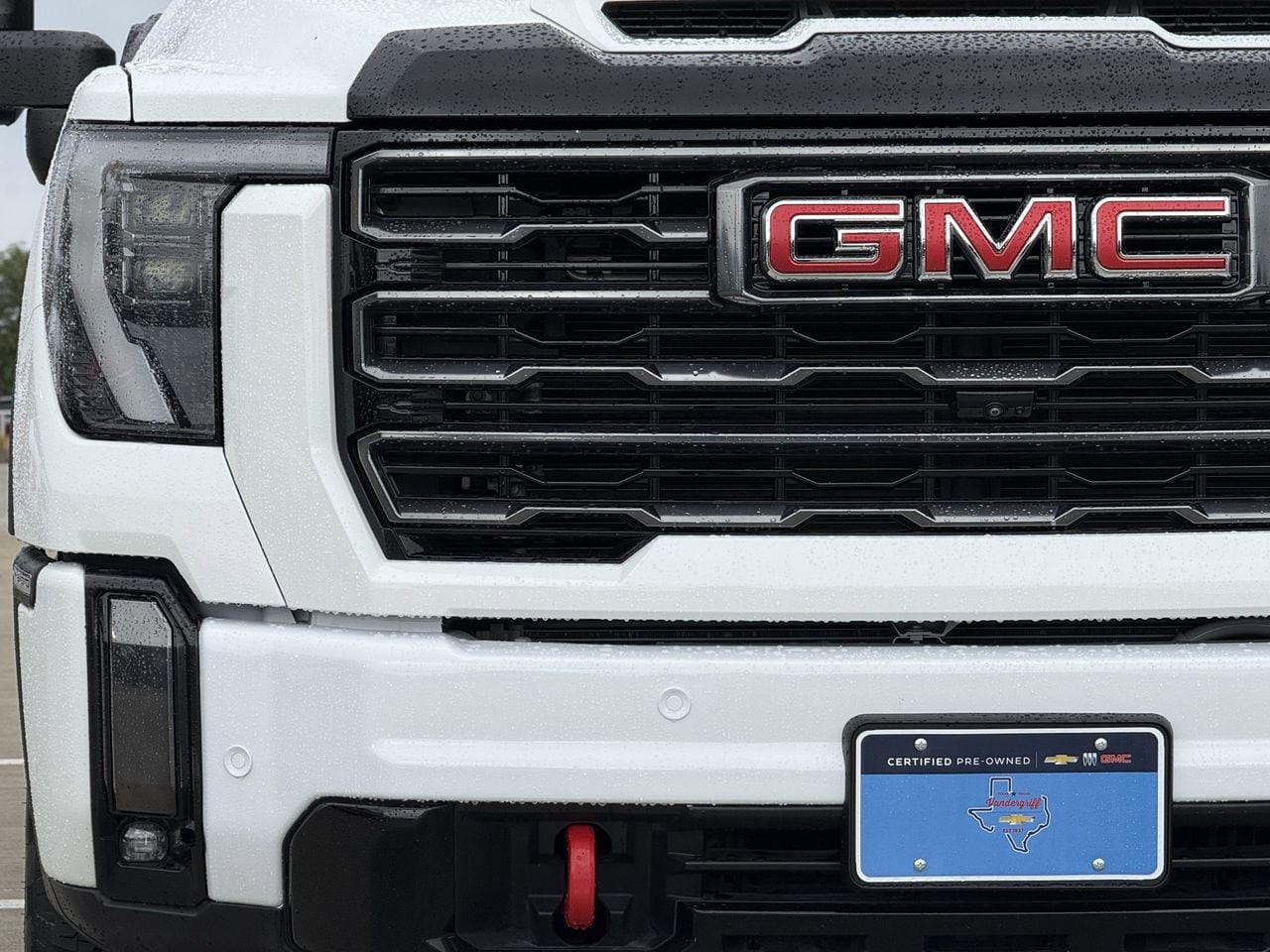 2024 GMC Sierra 2500HD AT4 - Photo 8