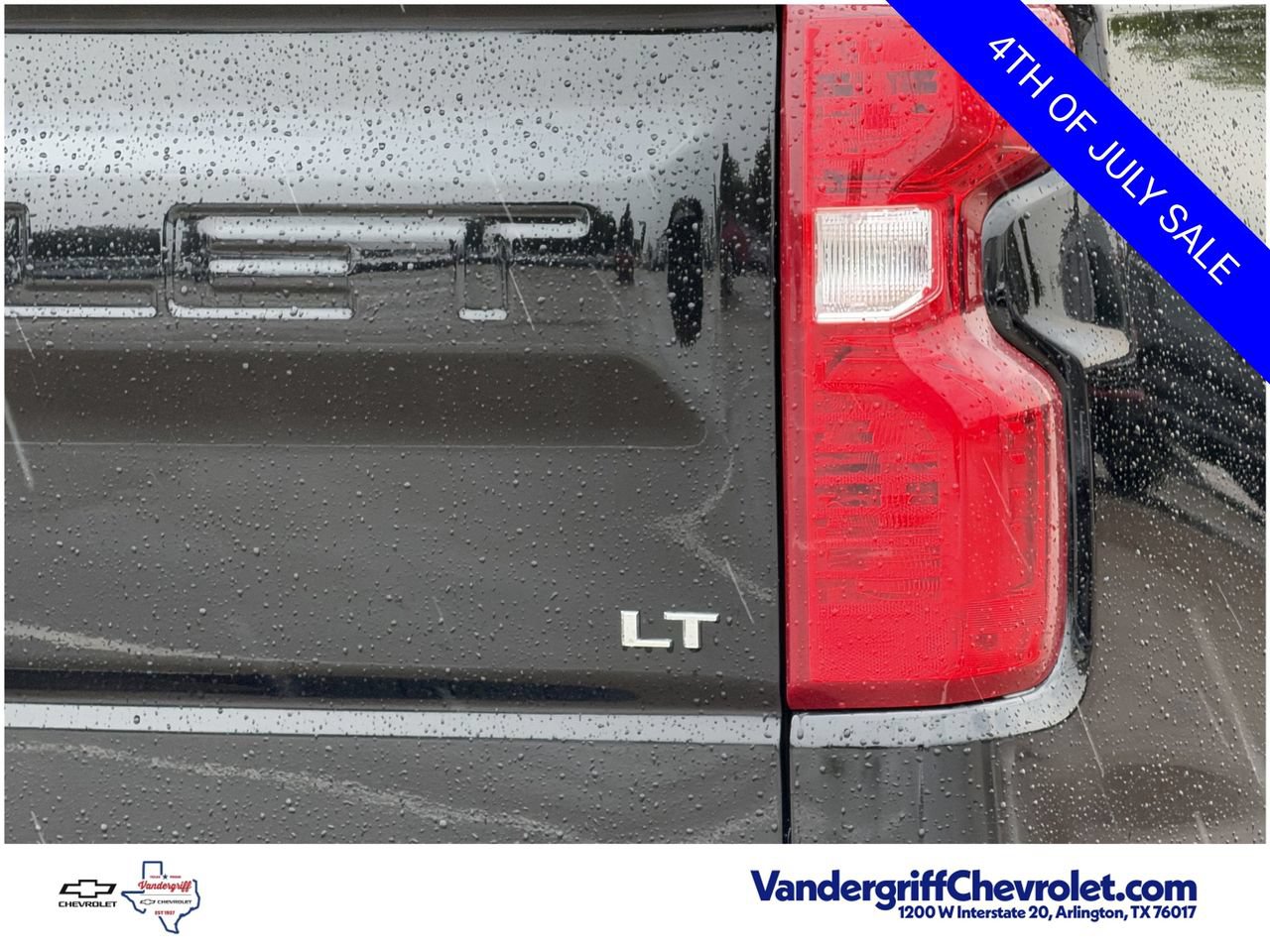 2026 Chevrolet Silverado 1500 LT - Photo 7
