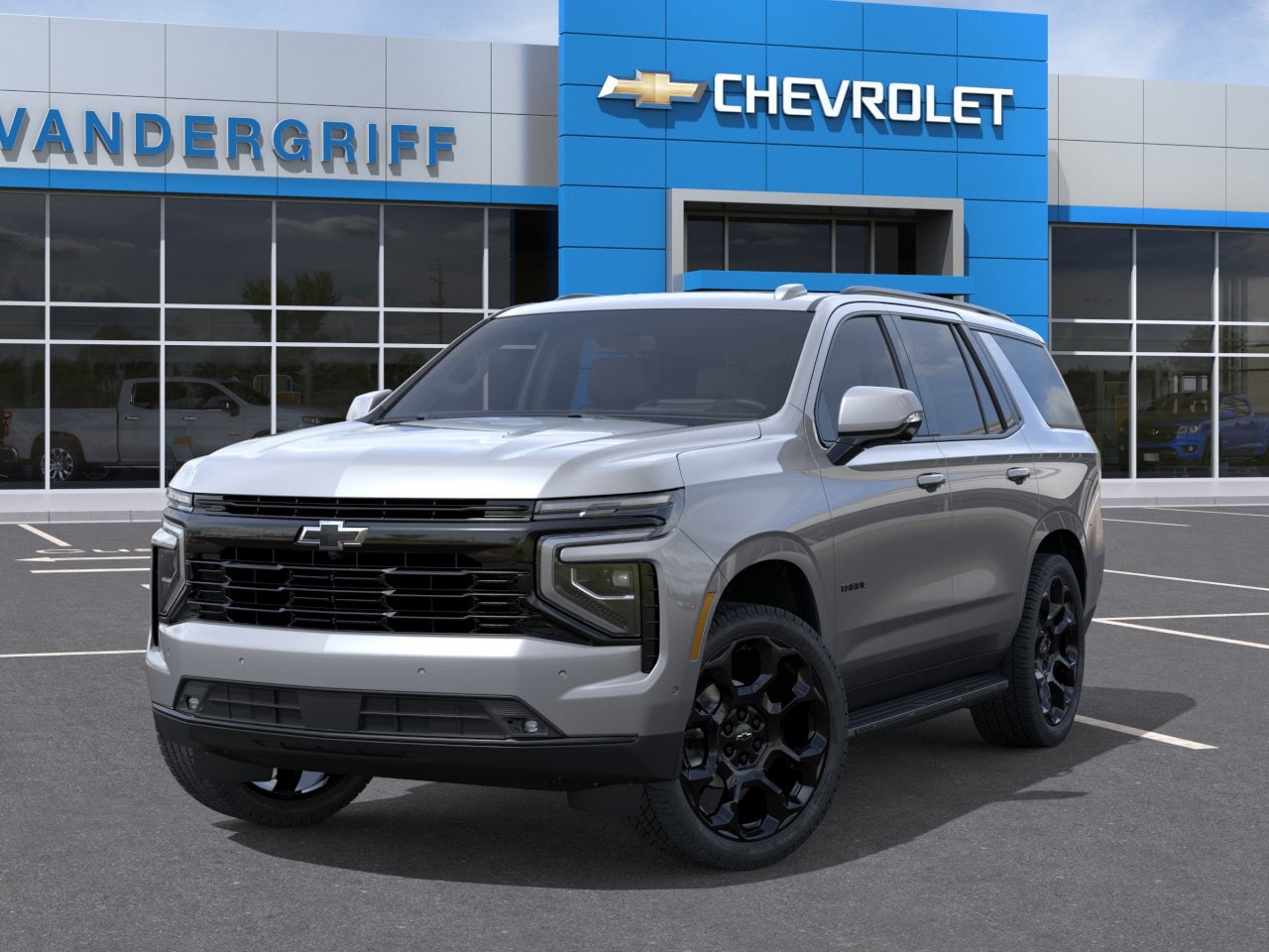 2026 Chevrolet Tahoe RST - Photo 36